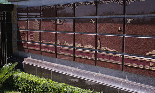 天寿公墓的壁葬价格是多少钱